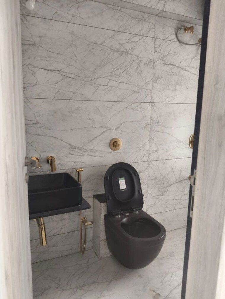 Bathroom, unique-k-shire 3 Bedroom 1380 Sq.Ft. Apartment In Punawale Pune 10103386