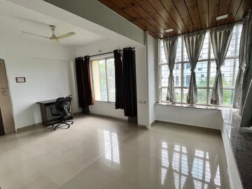 Living Room in 2 BHK Apartment at Awesome Apartment, Baner – for Rent
