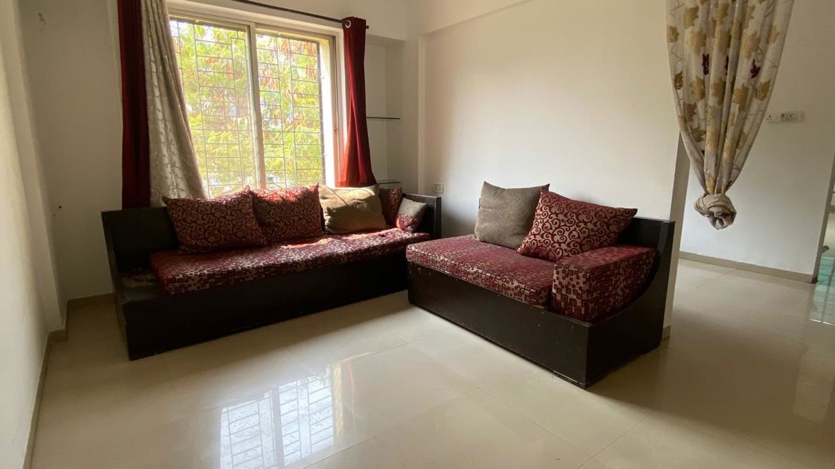 2 BHK 750 Sq.Ft. Apartment in Awesome Apartment
