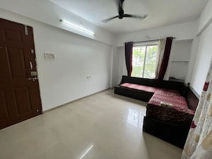 Kitchen in 2 BHK Apartment at Awesome Apartment, Baner – for Rent