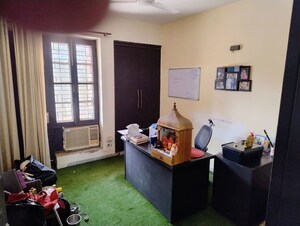 Living Room in 3.5 BHK Builder Floor at Today Blossoms II, Sector 51 – for Sale