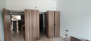 Bedroom in 2 BHK Apartment at DLF Hyde Park, South Mullanpur – for Rent