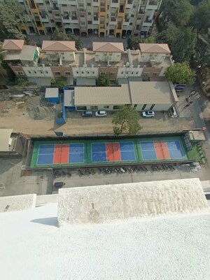 Master Plan in 2 BHK Apartment at Utsav 51 Balewadi Residences, Balewadi – for Rent