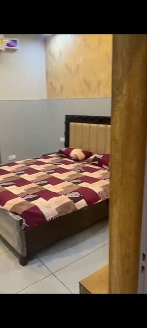 Bedroom in 2 BHK Builder Floor at Sunny Enclave – for Sale