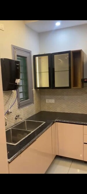 Living Room in 2 BHK Builder Floor at Sunny Enclave – for Sale