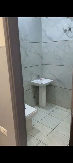 Bathroom in 2 BHK Builder Floor at Sunny Enclave – for Sale