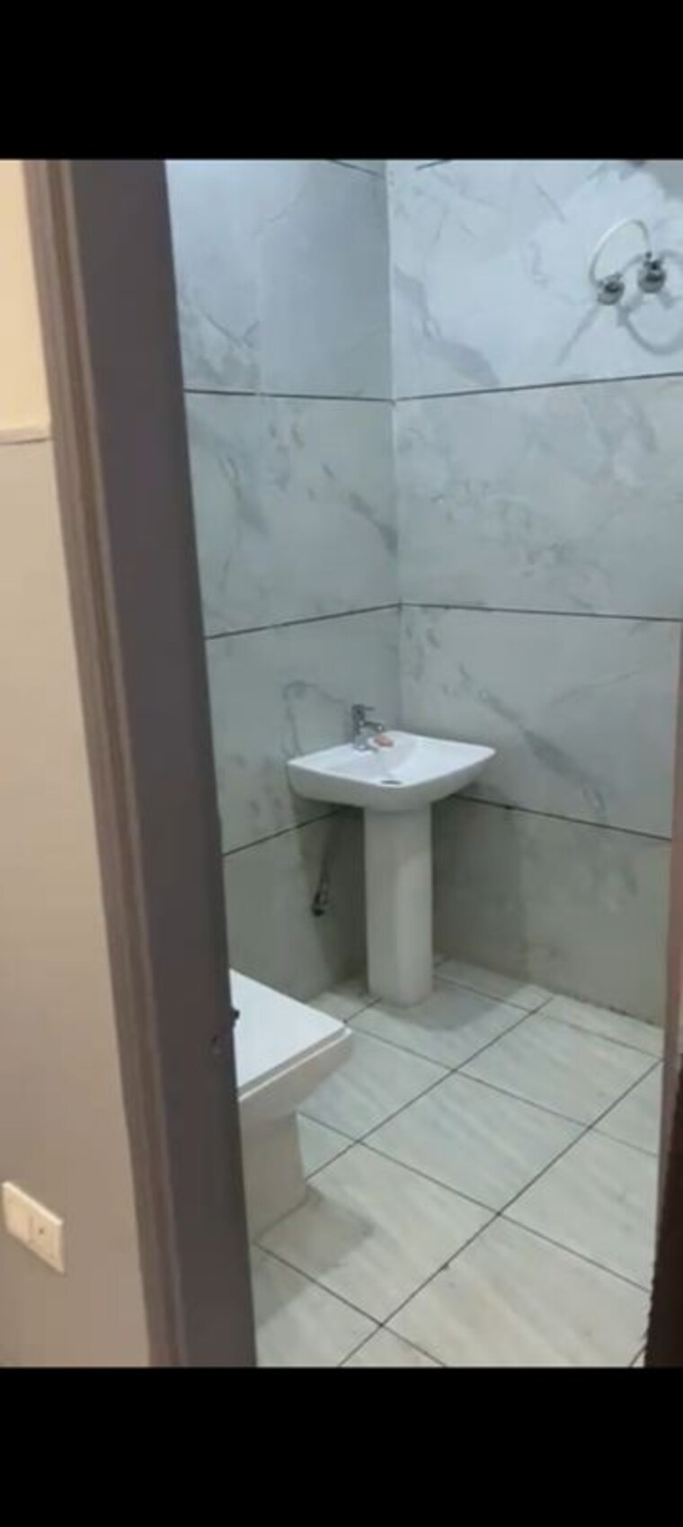 Bathroom, sunny enclave 2 Bedroom 100 Sq.Yd. Builder Floor In Sunny Enclave Mohali 10103442