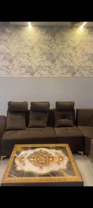 Living Room in 2 BHK Builder Floor at Sunny Enclave – for Sale