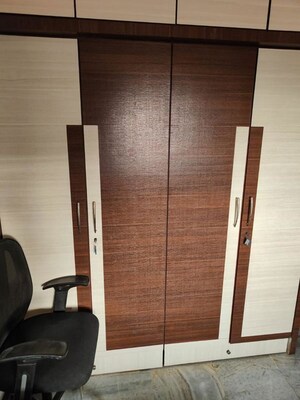 Furnished Amenities in 1 RK Apartment at Radha CHS Kandivali, Kandivali West – for Rent