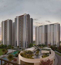 3 BHK + Pooja Room,Servant Room,Study Room Apartment For Sale in Sobha City Gurgaon