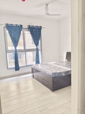 Bedroom in 4 BHK Apartment at Unique K Shire, Punawale – for Rent