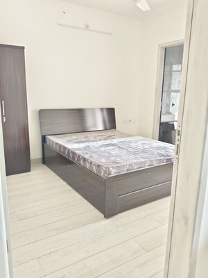 Bedroom in 4 BHK Apartment at Unique K Shire, Punawale – for Rent