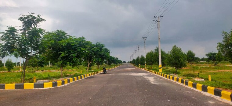 undefined, vasudaika-cosmo-celesse  147 Sq.Yd. Plot In Nazdik Singaram Hyderabad 10103443