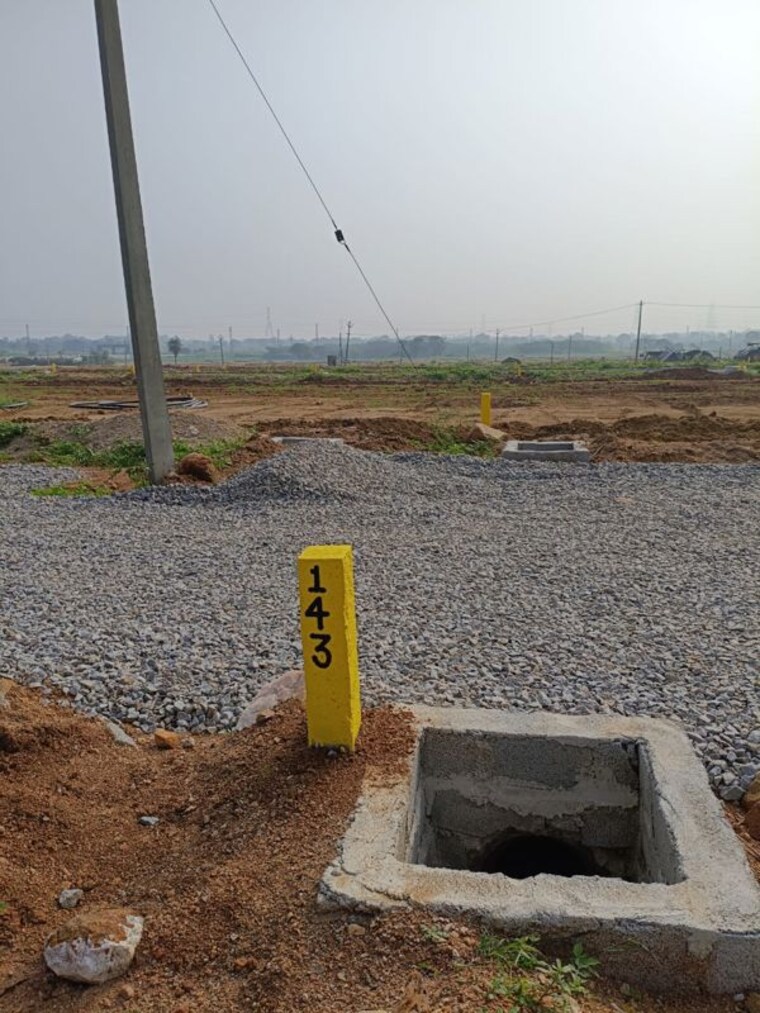 undefined, manneguda  302 Sq.Yd. Plot In Manneguda Hyderabad 10103465