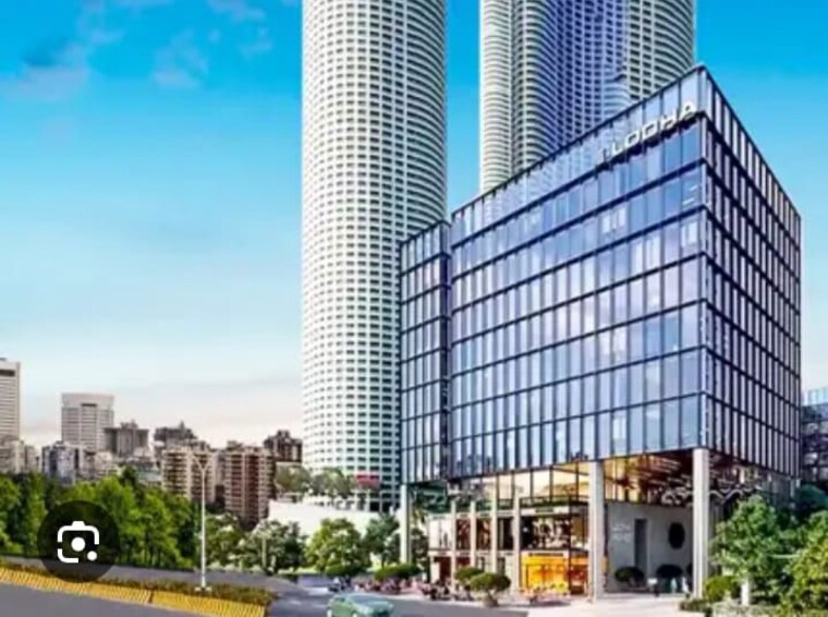 Exterior View, lodha-codename-must-have Commercial Office Space 360 Sq.Ft. In Worli Mumbai 10103457