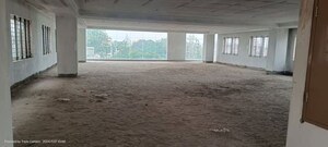 Floor Plan in  Office Space at Babusa Palya – for Rent