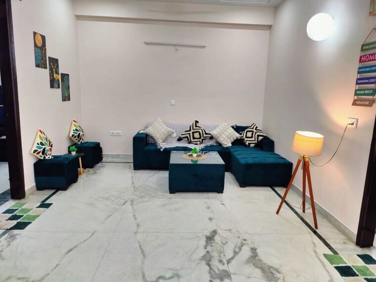 Master Bedroom, ardee-city 2 Bedroom 215 Sq.Yd. Builder Floor In Sector 52 Gurgaon 10103480