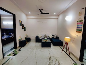 Master Bedroom in 2 BHK Builder Floor at Ardee City, Sector 52 – for Rent