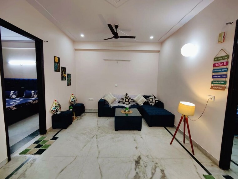 Master Bedroom, ardee-city 2 Bedroom 215 Sq.Yd. Builder Floor In Sector 52 Gurgaon 10103480