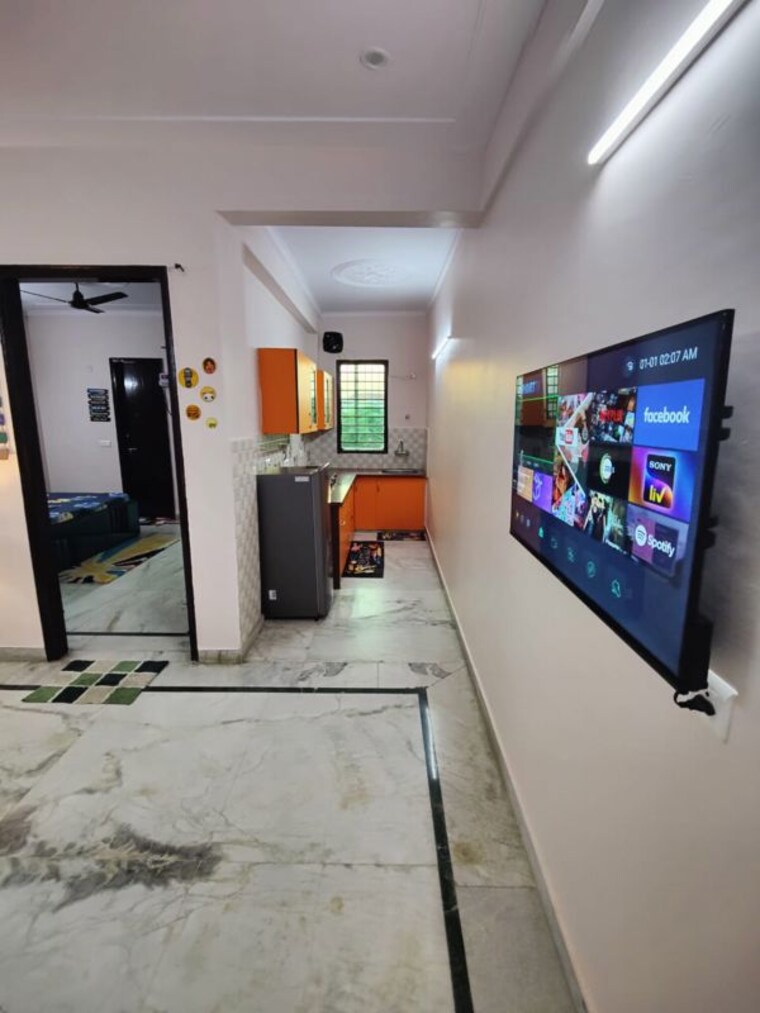  Parking, ardee-city 2 Bedroom 215 Sq.Yd. Builder Floor In Sector 52 Gurgaon 10103480