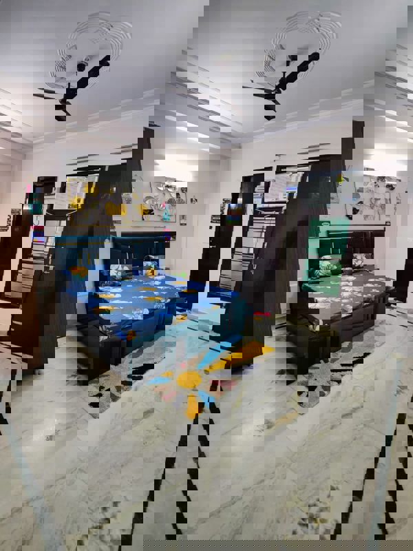 2 BHK 215 Sq.Yd. Builder Floor in Ardee City