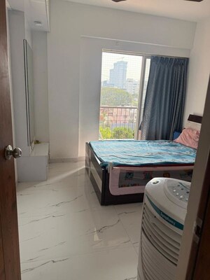 Bedroom in 2 BHK Apartment at Prathamesh Park – for Rent
