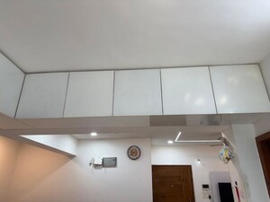 Furnished Amenities in 2 BHK Apartment at Prathamesh Park – for Rent