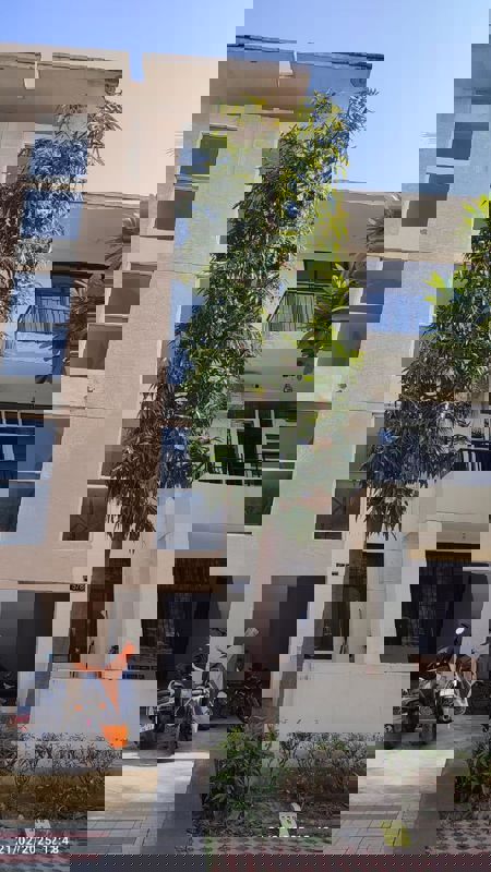 4 BHK + Servant Room 2170 Sq.Ft. Independent House in Omaxe Ambrosia