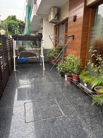 Balcony in 3 BHK Apartment at Sector 80 – for Sale