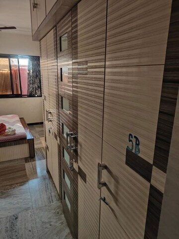 Balcony in 2 BHK Apartment at Kalindi Goregaon, Goregaon West – for Rent