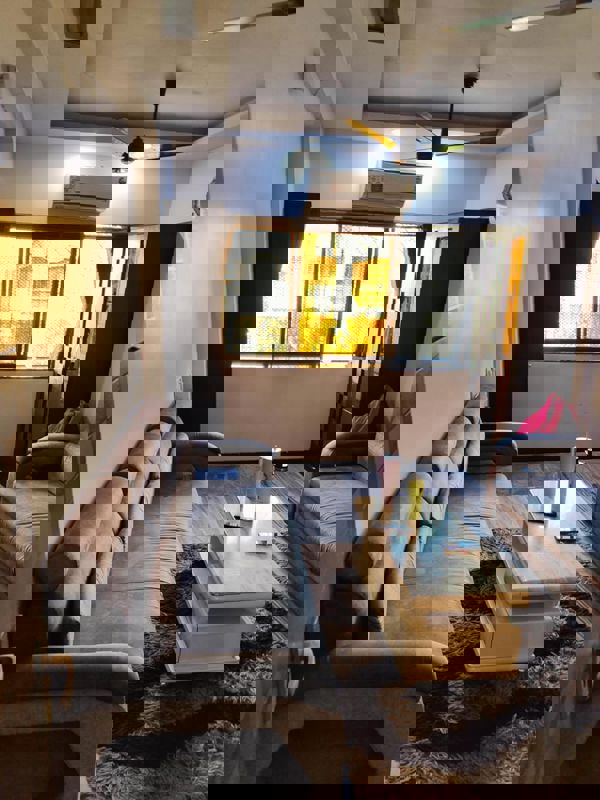 2 BHK 590 Sq.Ft. Apartment in Kalindi Goregaon