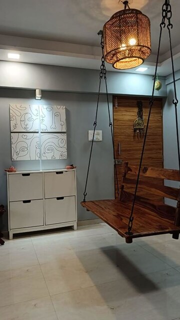 Kitchen in 2 BHK Apartment at Kalindi Goregaon, Goregaon West – for Rent