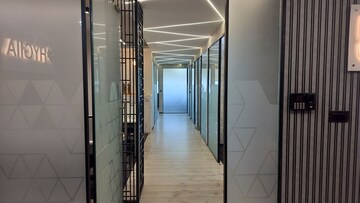 Building Lobby in  Office Space at DLF Corporate Greens, Sector 74a – for Rent