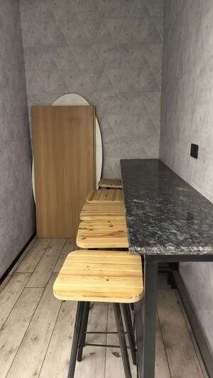 Staircase in  Office Space at DLF Corporate Greens, Sector 74a – for Rent