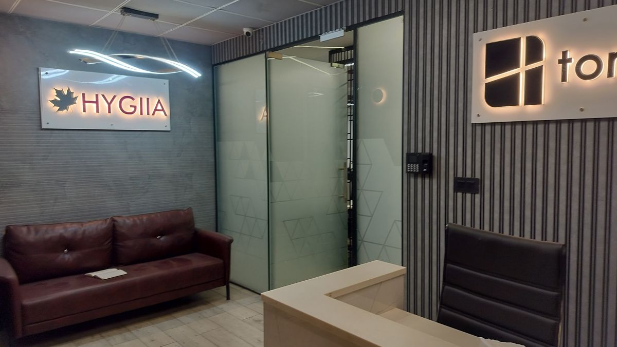 Office Space For Rent in DLF Corporate Greens