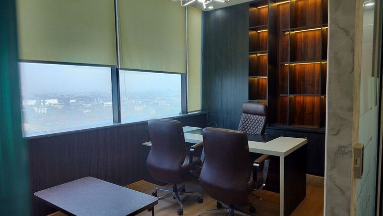 Floor Plan, dlf-corporate-greens Commercial Office Space 3300 Sq.Ft. In Sector 74a Gurgaon 10103513