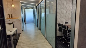 Building Lobby in  Office Space at DLF Corporate Greens, Sector 74a – for Rent