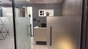 Team Area in  Office Space at DLF Corporate Greens, Sector 74a – for Rent