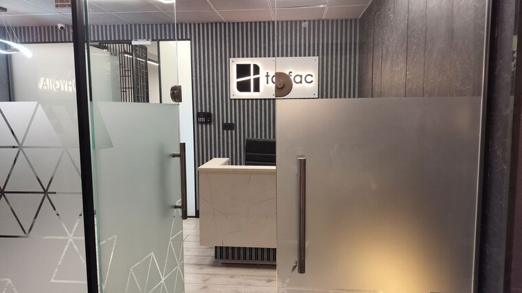 Team Area, dlf-corporate-greens Commercial Office Space 3300 Sq.Ft. In Sector 74a Gurgaon 10103513