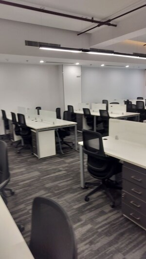 Team Area in  Office Space at DLF Corporate Greens, Sector 74a – for Rent