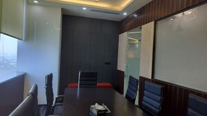 Floor Plan in  Office Space at DLF Corporate Greens, Sector 74a – for Rent