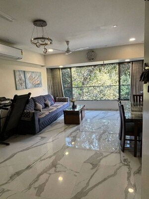 2 BHK Apartment For Rent in Andheri West