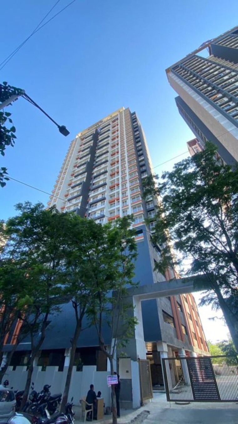 Exterior View, sector 8 sanpada 2 Bedroom 1150 Sq.Ft. Apartment In Sector 8 Sanpada Navi Mumbai 10103334