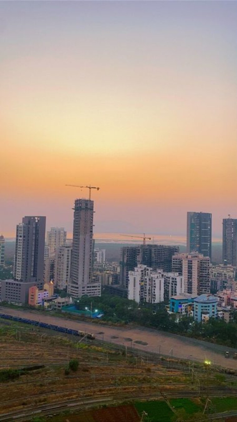 Exterior View, sector 8 sanpada 2 Bedroom 1150 Sq.Ft. Apartment In Sector 8 Sanpada Navi Mumbai 10103334