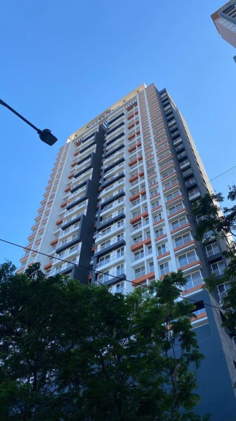 Exterior View, sector 8 sanpada 2 Bedroom 1150 Sq.Ft. Apartment In Sector 8 Sanpada Navi Mumbai 10103334