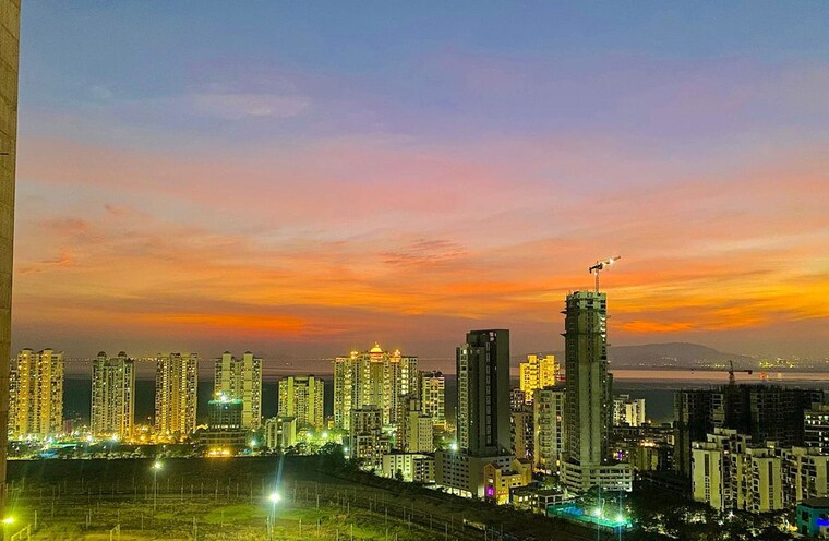 Exterior View, sector 8 sanpada 2 Bedroom 1150 Sq.Ft. Apartment In Sector 8 Sanpada Navi Mumbai 10103334