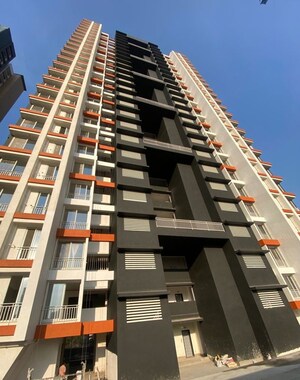 2 BHK Apartment – Exterior View View at Sector 8 Sanpada - for Sale