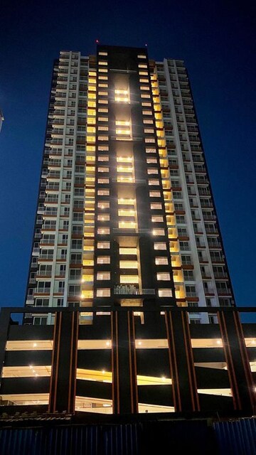 2 BHK Apartment – Exterior View View at Sector 8 Sanpada - for Sale