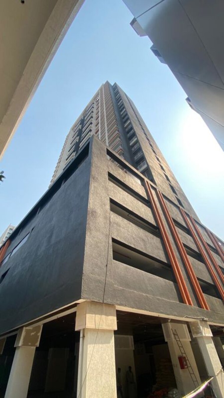 Balcony, sector 8 sanpada 2 Bedroom 1150 Sq.Ft. Apartment In Sector 8 Sanpada Navi Mumbai 10103334