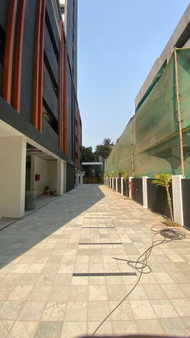 Exterior View, sector 8 sanpada 2 Bedroom 1150 Sq.Ft. Apartment In Sector 8 Sanpada Navi Mumbai 10103334